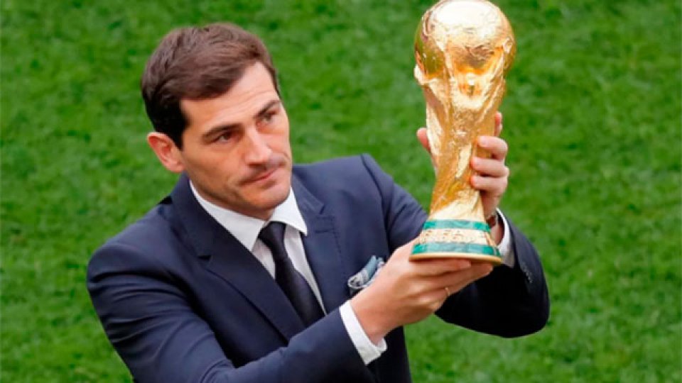 Las mejores imágenes de la ceremonia de apertura del Mundial 2018.