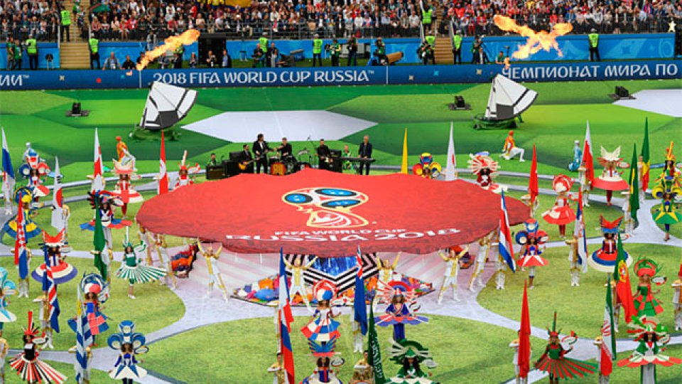 Se puso en marcha el torneo más prestigioso de naciones.