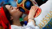 El mundo ya vive Rusia 2018: el mundial quedó inaugurado con una megafiesta en el Olímpico de Moscú