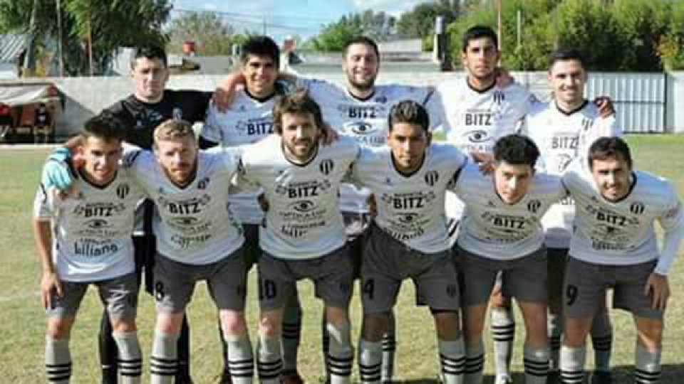 Plantel Atlético Diamantino.