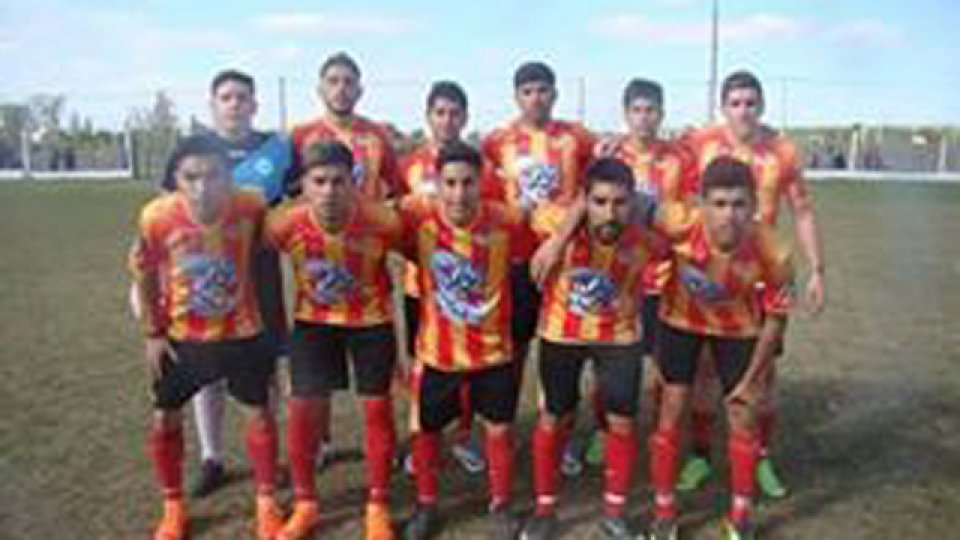Plantel San Martín Diamante.