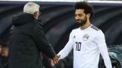 Héctor Cúper aún no confirmó la presencia de Salah para el duelo ante Rusia
