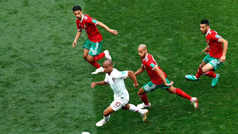 Portugal ganó, se acercó a octavos y eliminó a Marruecos del Mundial.
