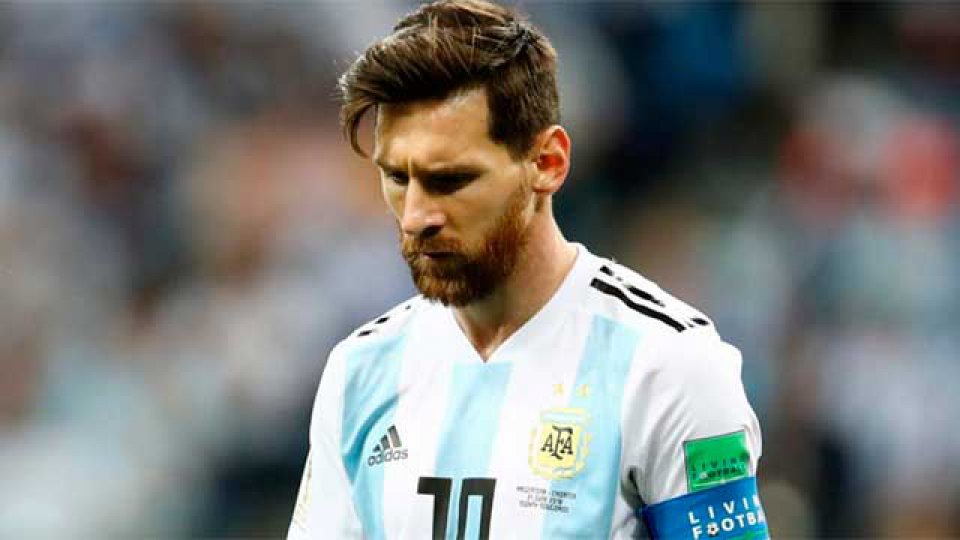 Argentina tiene que ganar sí o sí y esperar que Islandia no gane.