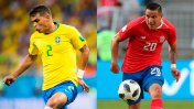 Brasil enfrenta a Costa Rica y va por su primera victoria en el Mundial