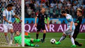 Si Croacia le gana a Inglaterra, se medirán en la final los dos vencedores de Argentina