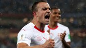 Suiza derrotó a Serbia y acaricia la clasificación