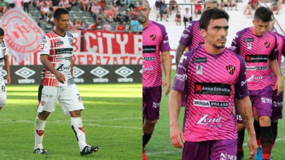Andrade y Urribarri renovaron contrato con Patronato.