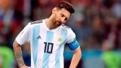 Un jugador croata reveló por qué no quiso la camiseta de Messi