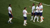 Inglaterra goleó a Panamá y se metió en Octavos de Final en Rusia