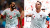 Rusia 2018: Portugal y España van por la clasificación los octavos de final