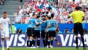 Uruguay goleó a Rusia, terminó puntero en su grupo y espera rival en octavos