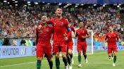 Con sufrimiento, Portugal empató y pasó a la siguiente fase del Mundial