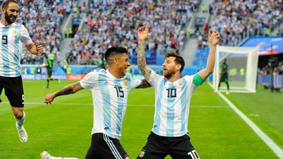 Argentina jugará ante Francia el próximo sábado a las 11.