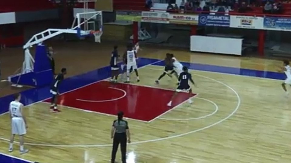 Estados Unidos y Francia abrieron el cuadrangular en el estadio del Tetengue.