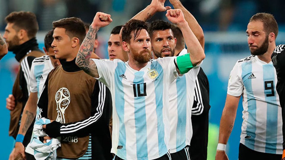 Messi y compañia serán visitados por el DT argentino.