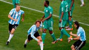 El historial contra Nigeria: derrota en el último partido pero con ventaja para Argentina