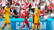 Perú se despidió del Mundial con una victoria y dejó a Australia eliminada