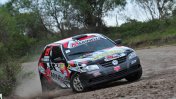 Marinelli y Parravicini ganaron el VIII Rally Entrerriano de Villaguay