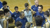Mirá en vivo el Cuadrangular internacional U17 de básquet