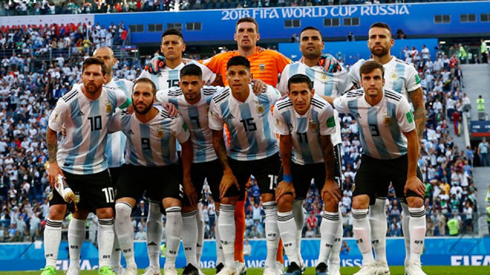 Argentina juega el sábado a las 11 ante Francia.