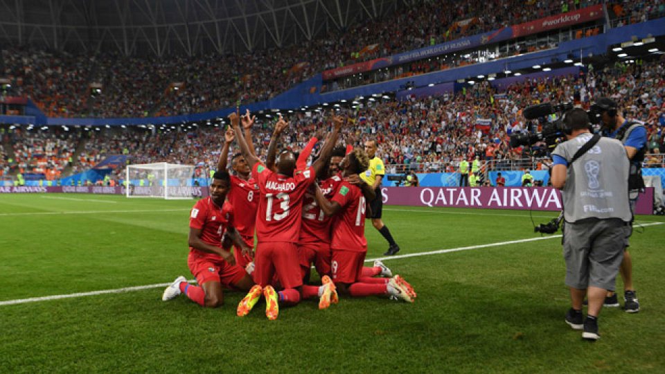 El conjunto africano venció 2-1 a Panamá.