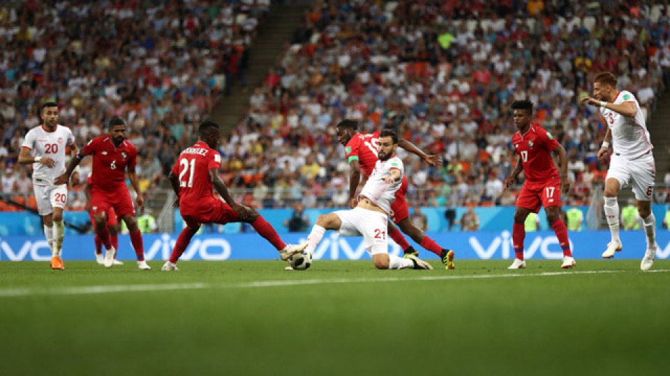 El conjunto africano venció 2-1 a Panamá.