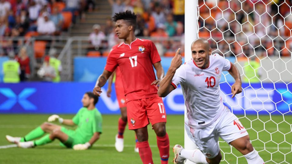 El conjunto africano venció 2-1 a Panamá.