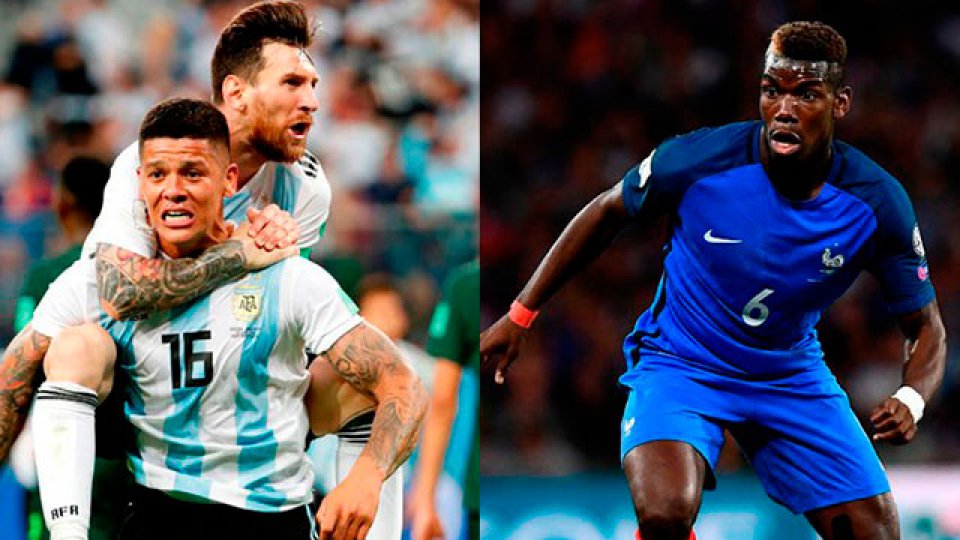 Este sábado a las 11, Argentian se enfrentará a a Francia.