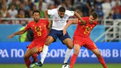 Rusia 2018: Bélgica e Inglaterra juegan por un lugar en el podio del Mundial