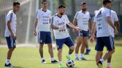 Selección: Pavón por Higuaín, la probable variante de Sampaoli para el duelo ante Francia