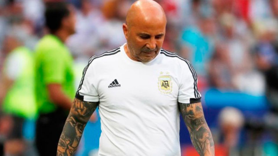 &quot;Fue una frustración, no un fracaso&quot;, dijo el DT.