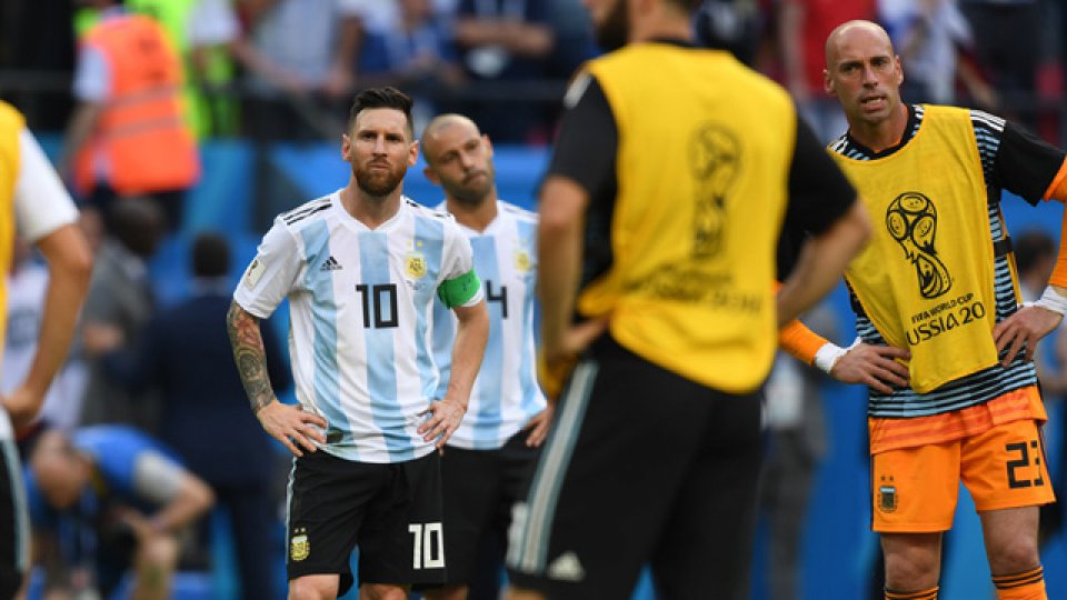Messi todavía no avisó si seguirá en la Selección Argentina en el futuro.