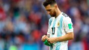 Messi tampoco será convocado para los amistosos ante Irak y Brasil