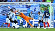 Argentina domina los cruces ante Francia y busca la revancha de 2018: el historial