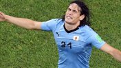 Confirmado: Uruguay pierde a Edinson Cavani para el choque ante Francia