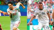 Los octavos de final del Mundial siguen con España-Rusia y Croacia-Dinamarca