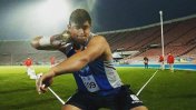 El atleta entrerriano Nazareno Sasia logró el récord sudamericano U18 y la mejor marca mundial