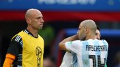 Los jugadores de la Selección Argentina se despidieron de Rusia en las redes sociales