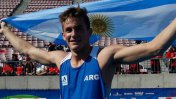 El uruguayense Pablo Zaffaroni se consagró campeón sudamericano U18 en Ecuador
