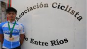 Ciclismo: el paranaense Nicolás Beltzer participará de los Panamericano Juniors