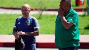 Selección: Tapia le pidió la renuncia a Sampaoli, pero todavía no hay acuerdo