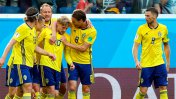 Suecia le ganó a Suiza y se metió entre los ocho mejores equipos del Mundial