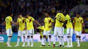 Colombia falló en los penales y el equipo del entrerriano Pekerman se despidió de Rusia