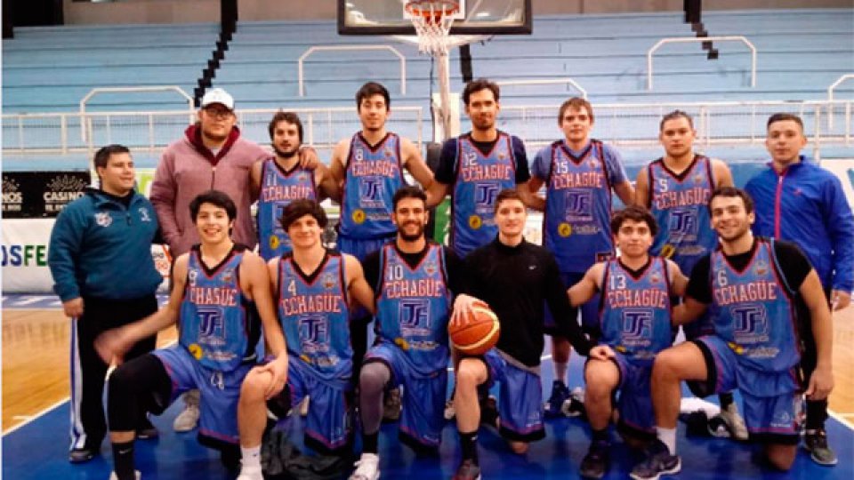 Echagüe. (Foto: Prensa APB)