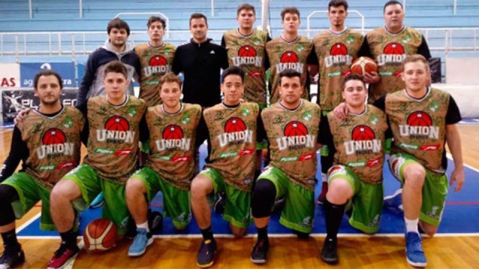 Unión de Crespo. (Foto: Prensa APB)