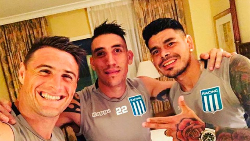 "Centurión es crack y tiene nivel de Selección", sentenció la Pantera.