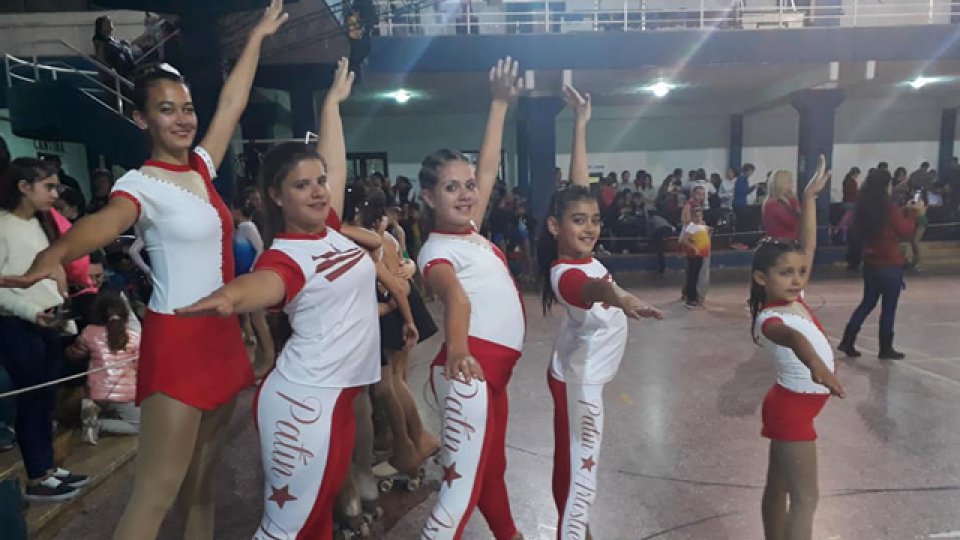 Las chicas del CAT brillaron en el certamen que se desarrolló en Victoria.