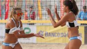 Beach Volley: en Portugal, la nogoyaense Gallay dio el golpe en el arranque