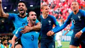Uruguay enfrenta a Francia con la ilusión de llegar a las semifinales del Mundial